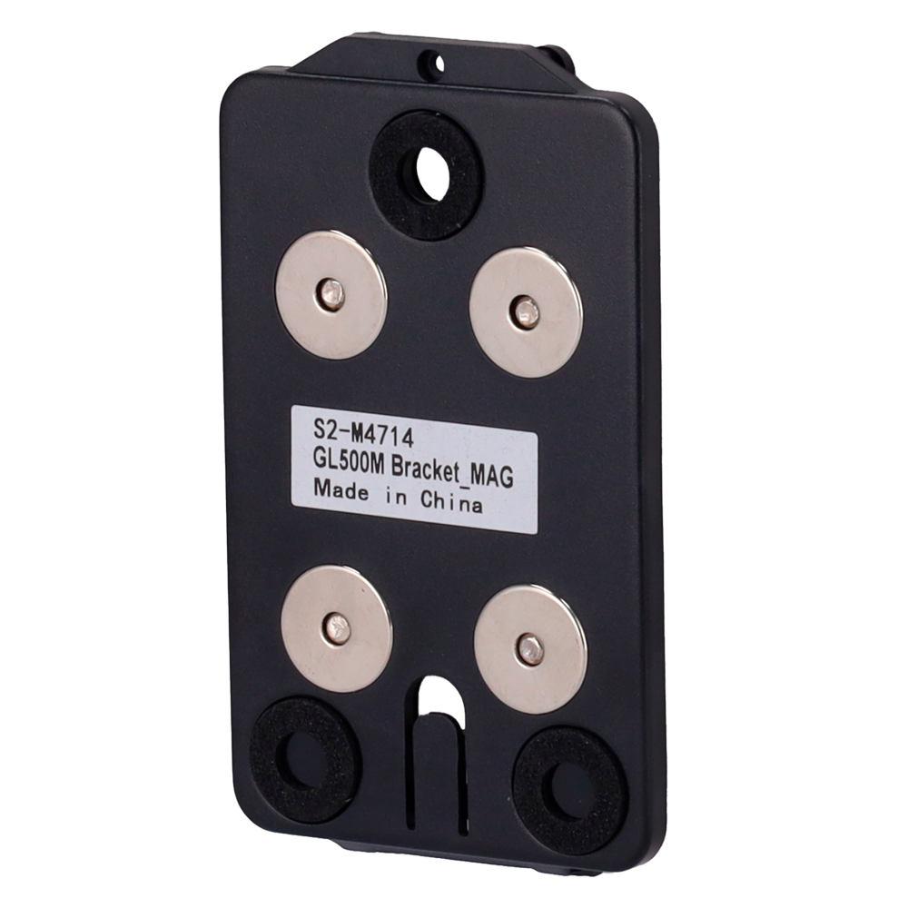 Soporte magnético - 4 imanes - Compatible con GL521 - Compatible con GL520MG - Compatible con GL530MG - Compatible con GL501MG