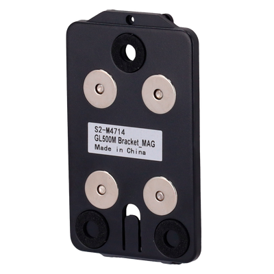 Soporte magnético - 4 imanes - Compatible con GL521 - Compatible con GL520MG - Compatible con GL530MG - Compatible con GL501MG