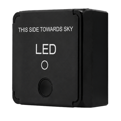 FENIVA | LTE Cat1 con posizionamento GNSS multiconstellazione - Batteria al Li-MnO₂ da 7000 mAh; fino a 2160 giorni in standby - BLE 5.4 integrato per accessori - Rilevamento di impatto tramite accelerometro a 3 assi - Memoria buffer fino a 5000 messa...