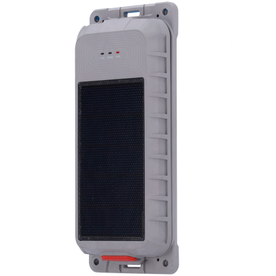 LTE CAT 1 con backup 3G e 2G - Durata fino a 10 anni - Ricarica solare - Scansione Wifi - IP 67 - Rilevamento antimanomissione