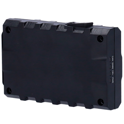 Tracker LTE per veicoli con CANbus e tachigrafo - LTE Cat 1 con backup 2G - Download dei file DDD - Supporta la linea K per i dati del tachigrafo - Supporta CANbus e DTC - Supporta BLE 5.2