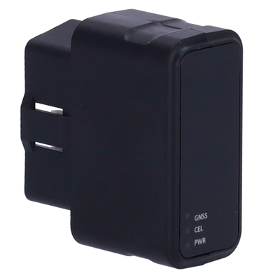 Mini tracker OBD LTE Cat 1 - Dimensioni compatte - Supporta BLE 5.2 - Ideale per il leasing di veicoli