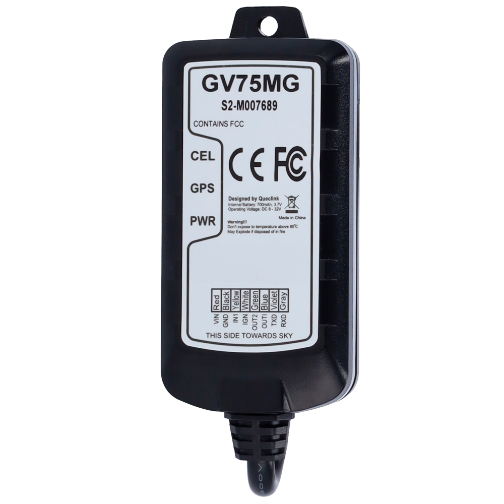 Global LTE Cat M1/NB1 con backup 2G ad antenna singola - Consumo di energia nullo quando è spento - I/O multipli