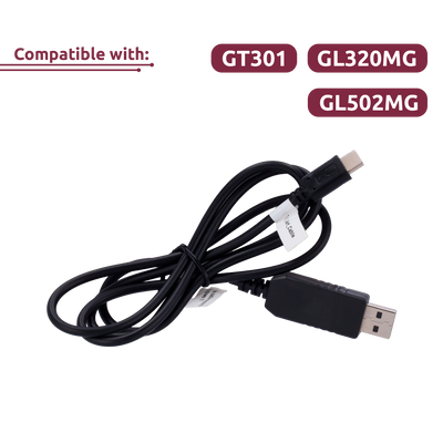 Cavo dati USB Tipo-C - Compatibile con GT301/GL320MG/GL502MG