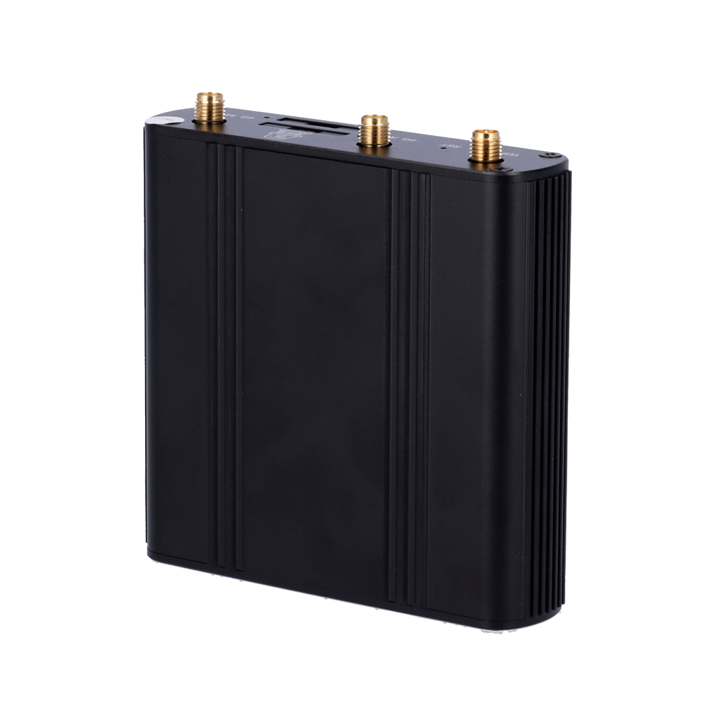 4G LTE Cat 4 - Connettività affidabile con Dual SIM - IEEE 802.11 a/b/g/n 2.4GHz - Connettività VPN sicura - 2 interfacce ethernet (1 WAN/LAN