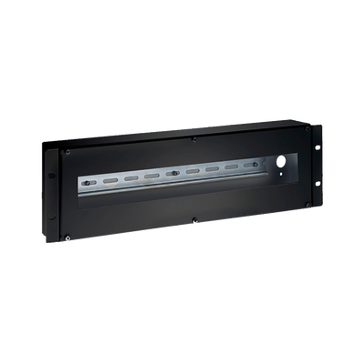 RACK-DINRAIL-3U