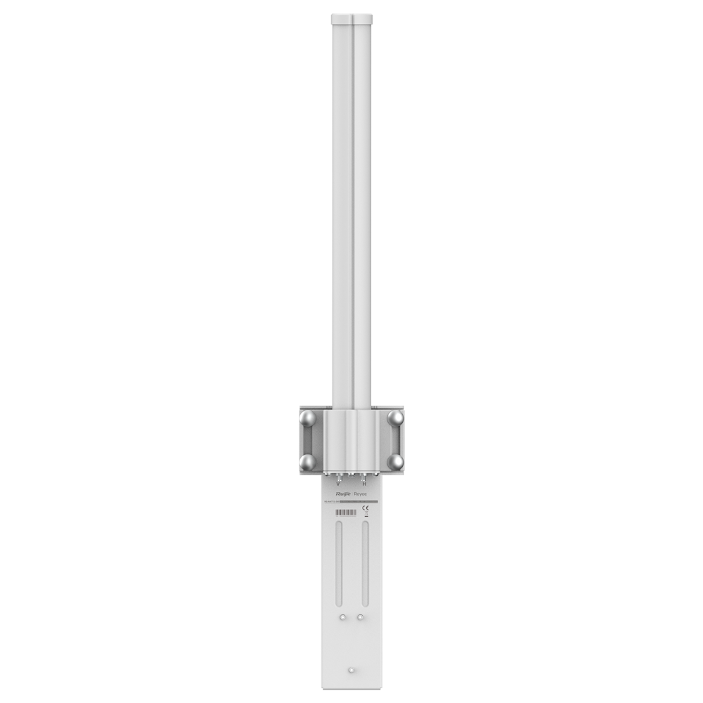 Reyee - Frequenza 5.15 GHz 5.85 GHz - Antenna Passiva compatibile con RG-AirMetro550G-B - Distanza operativa fino a 2 km - IP55