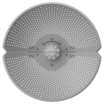 Reyee Wireless bridge fino a 867Mpbs - Collegamento wireless fino a 15 km - Frequenza 5 GHz 5.85 GHz - Protocollo Proprietario basato su TDMA - IP65