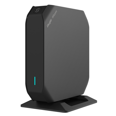 Reyee Router Wi-Fi Cloud con Mesh - Wi-Fi 5 2x2 | 5 Porte RJ45 10/100 /1000 Mbps - Supporta fino a 4 WAN per il failover o il bilanciamento - Fino a 600Mbps di larghezza di banda - Server VPN IPSec