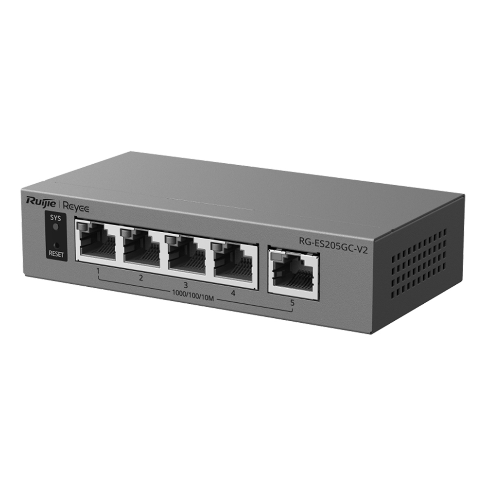 RG-ES205GC-V2