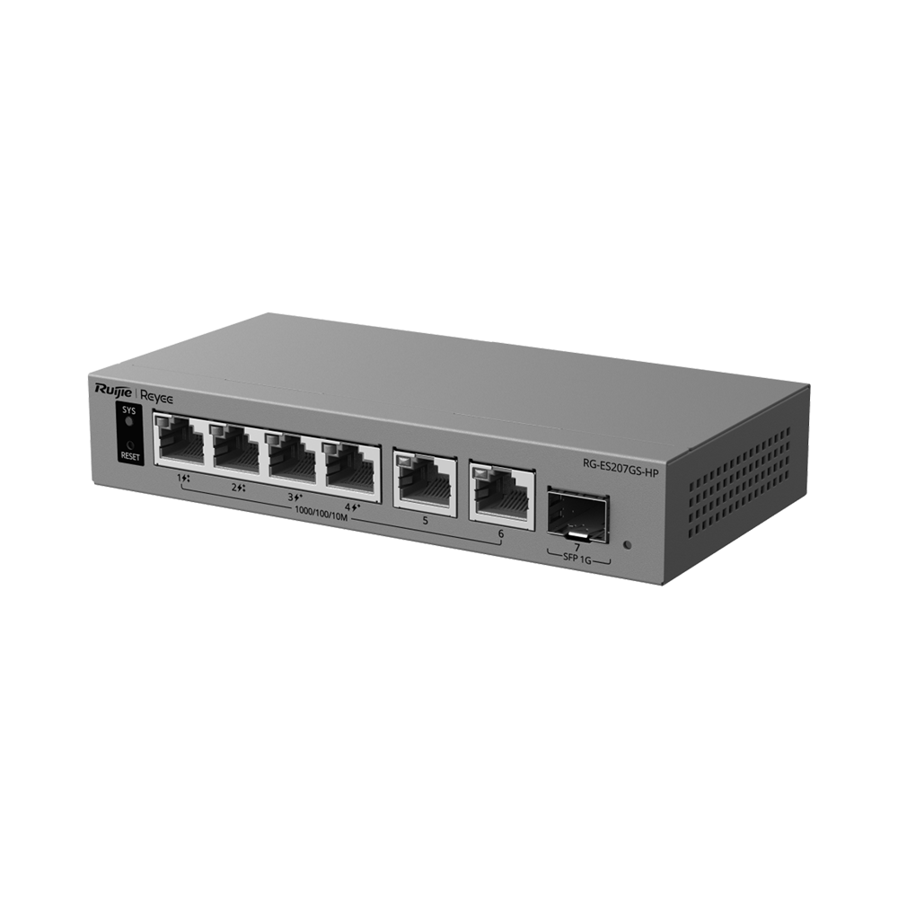 RG-ES207GS-HP