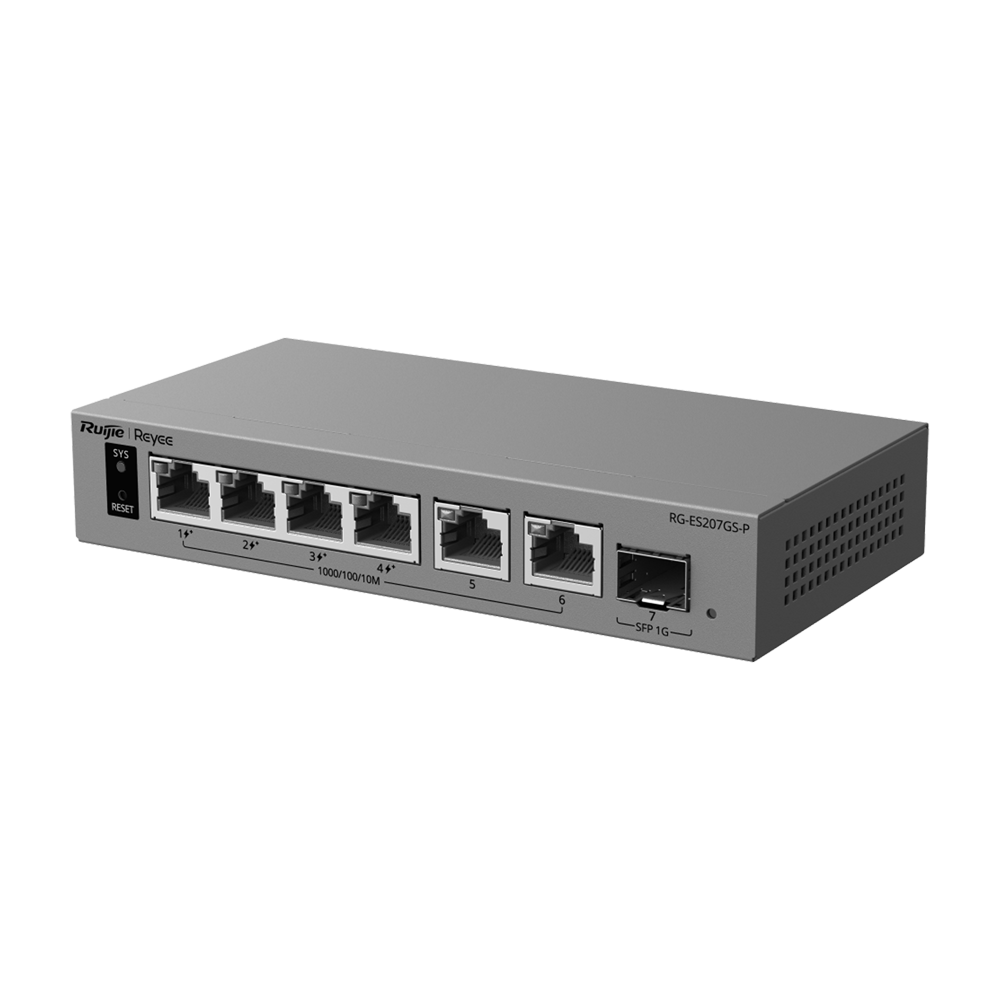 RG-ES207GS-P