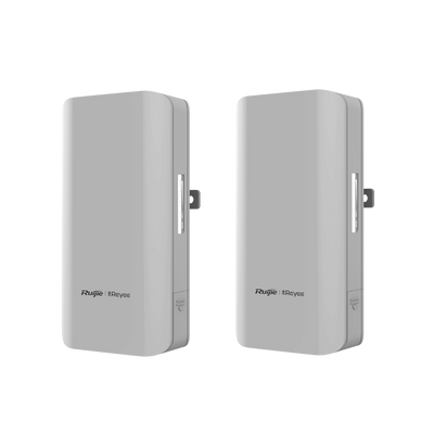 Reyee - Collegamento wireless fino a 1 km - Frequenza da 5 Ghz - Basato su 802.11 a/n/ac - IP54