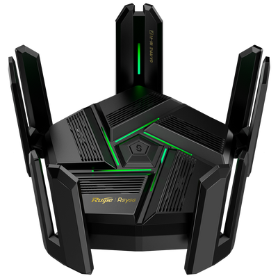 Reyee - Router Gigabit Mesh WiFi 7 BE7200 - 5 Porte RJ45 10/100/1000/2500 Mbps - 802.11be 4x4 e dual-band  2