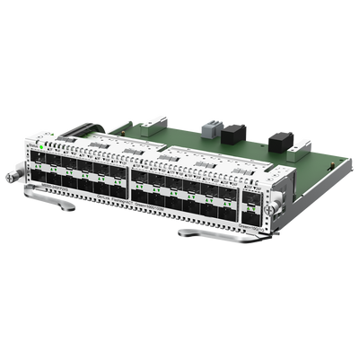Reyee - Scheda di interfaccia per Switch modulare - Compatibile con RG-NBS6002 - 24 Porte SFP Gigabit + 2 SFP+10Gbps - Dimensione 1 Slot
