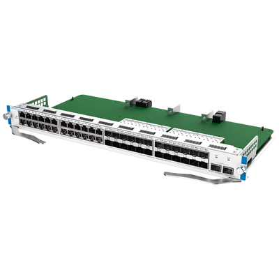 Reyee - Scheda di interfaccia per Switch modulare - Compatibile con RG-NBS7003 e RG-NBS7006 - 24 GE RJ45 + 24 SFP Gigabit + 2 SFP+ 10Gbps - Dimensione 1 Slot