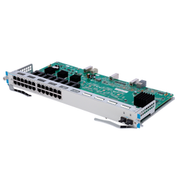Reyee - Scheda di interfaccia per Switch modulare - Compatibile con RG-NBS7003 e RG-NBS7006 - 24 Porte Gigabit RJ45 + 2 SFP+ 10Gbps - Formato 1U