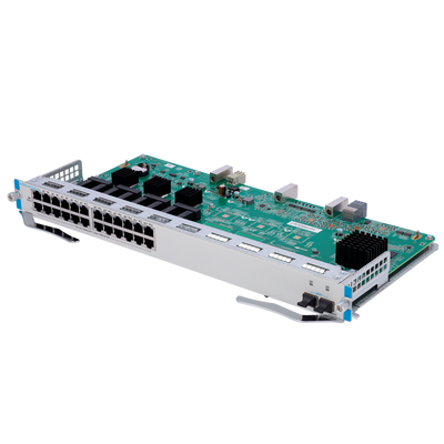 Reyee - Scheda di interfaccia per Switch modulare - Compatibile con RG-NBS7003 e RG-NBS7006 - 24 Porte Gigabit RJ45 + 2 SFP+ 10Gbps - Formato 1U