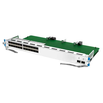 Reyee - Scheda di interfaccia per Switch modulare - Compatibile con RG-NBS7003 e RG-NBS7006 - 24 Porte Gigabit SFP + 2 SFP+ 10Gbps - Formato 1U