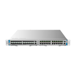 Reyee Switch Layer L3 modulare - 2 Slot di Espansione (dimensione totale di 1U) - Fino a 48 porte GE / 48 SFP GE / 4 SFP+ - Static LAG/DHCP Snooping/IGMP Snooping/Port Mirroring - VLAN/Porta Isolation/STP/RSTP/ACL/QoS/802.1X - Server DHCP/Rot...