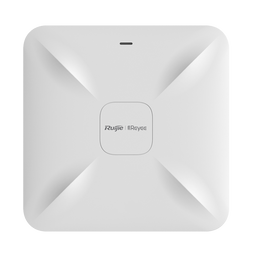 Reyee - AP Omnidirezionale  Wi-Fi 5 - Frequenza 2.4 e 5 GHz  - Supporta 802.11a/b/g/n/ac - Velocità di trasmissione fino a 1300 Mbps - Antenna 2x2 MIMO