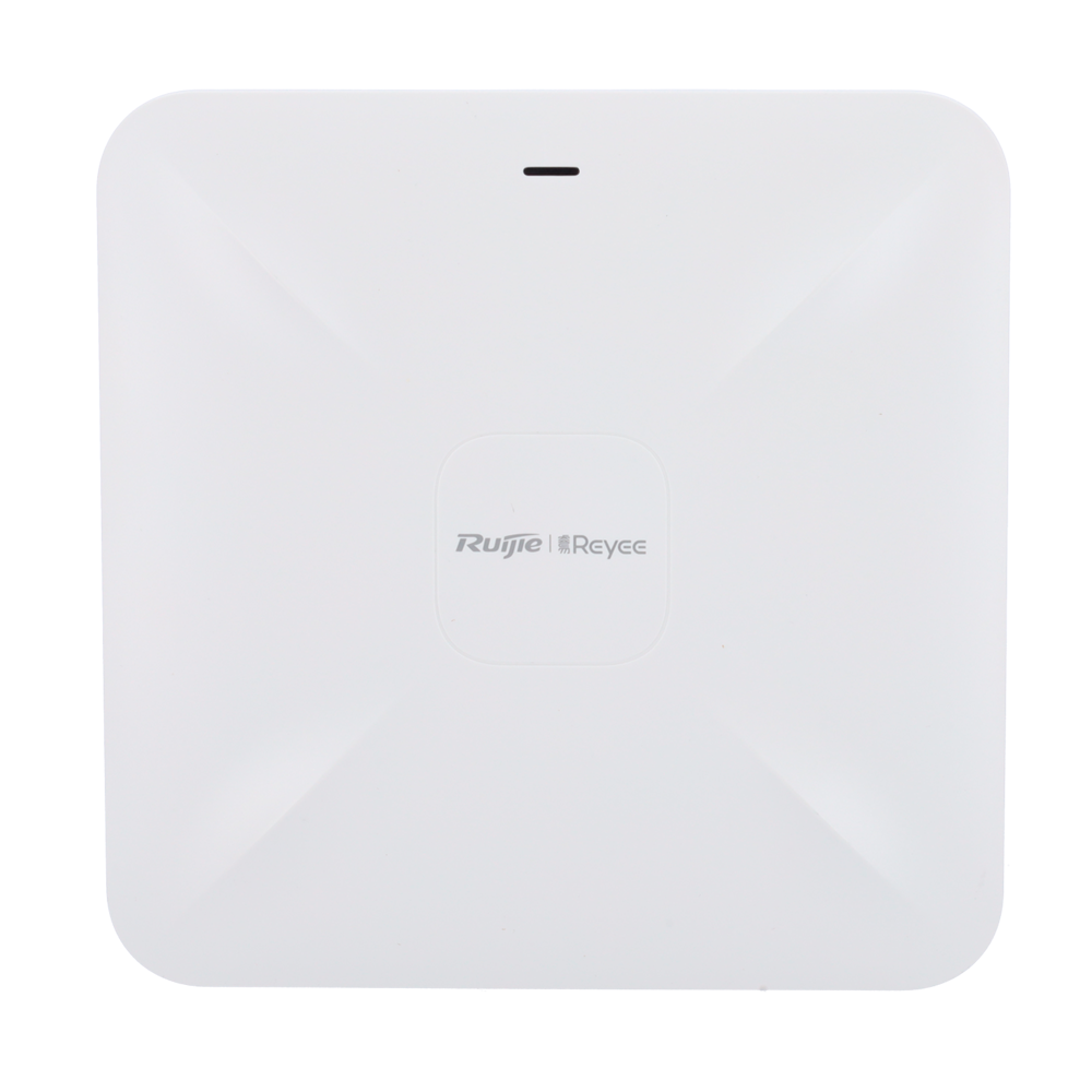 Reyee - AP Omnidirezionale  Wi-Fi 5 - Frequenza 2.4 e 5 GHz  - Supporta 802.11a/b/g/n/ac - Prestazioni AC1267 Porte Fast Ethernet - Antenna 2x2 MIMO