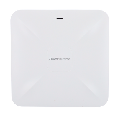 Reyee - AP Omnidirezionale  Wi-Fi 5 - Frequenza 2.4 e 5 GHz  - Supporta 802.11a/b/g/n/ac - Prestazioni AC1267 Porte Fast Ethernet - Antenna 2x2 MIMO