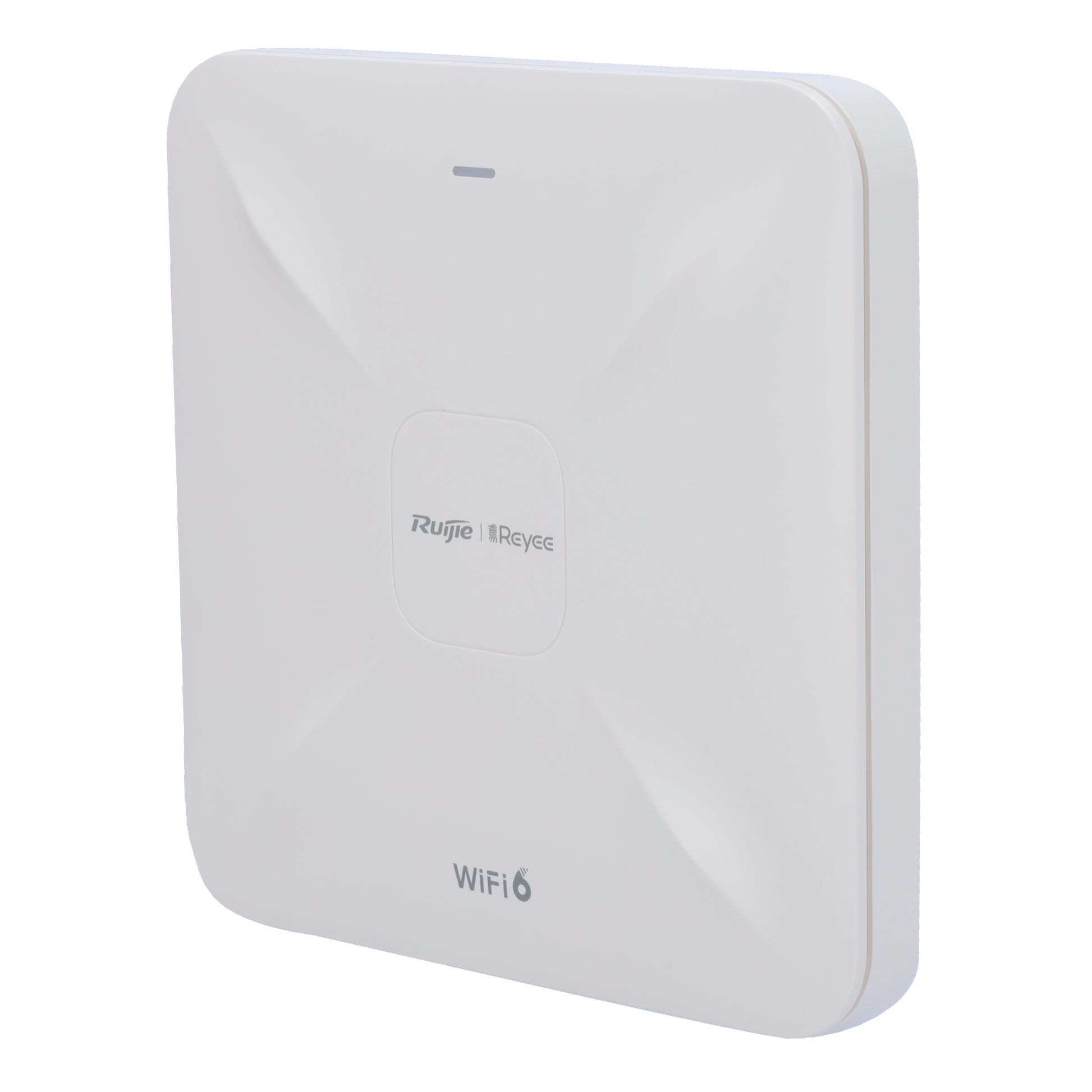 Reyee - AP Omnidirezionale  Wi-Fi 6 - Frequenza 2.4 e 5 GHz  - Supporta 802.11a/b/g/n/ac/ax - Velocità di trasmissione fino a 1775 Mbps - Antenna 2x2 MIMO