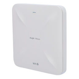 Reyee - AP Omnidirezionale  Wi-Fi 6 - Frequenza 2.4 e 5 GHz  - Supporta 802.11a/b/g/n/ac/ax - Velocità di trasmissione fino a 1775 Mbps - Antenna 2x2 MIMO