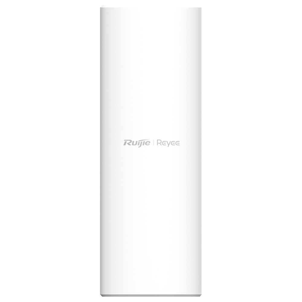 Reyee - AP Omnidirezionale  Wi-Fi 6 - Adatto per Esterni  IP65 Design Compatto - Supporta 802.11a/b/g/n/ac/ax - Velocità di trasmissione fino a 2974 Mbps - Antenne Interne 2x2 MIMO