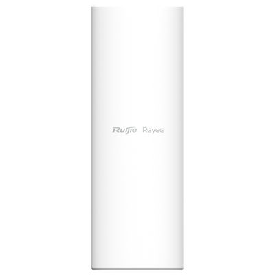 Reyee - AP Omnidirezionale  Wi-Fi 6 - Adatto per Esterni  IP65 Design Compatto - Supporta 802.11a/b/g/n/ac/ax - Velocità di trasmissione fino a 2974 Mbps - Antenne Interne 2x2 MIMO