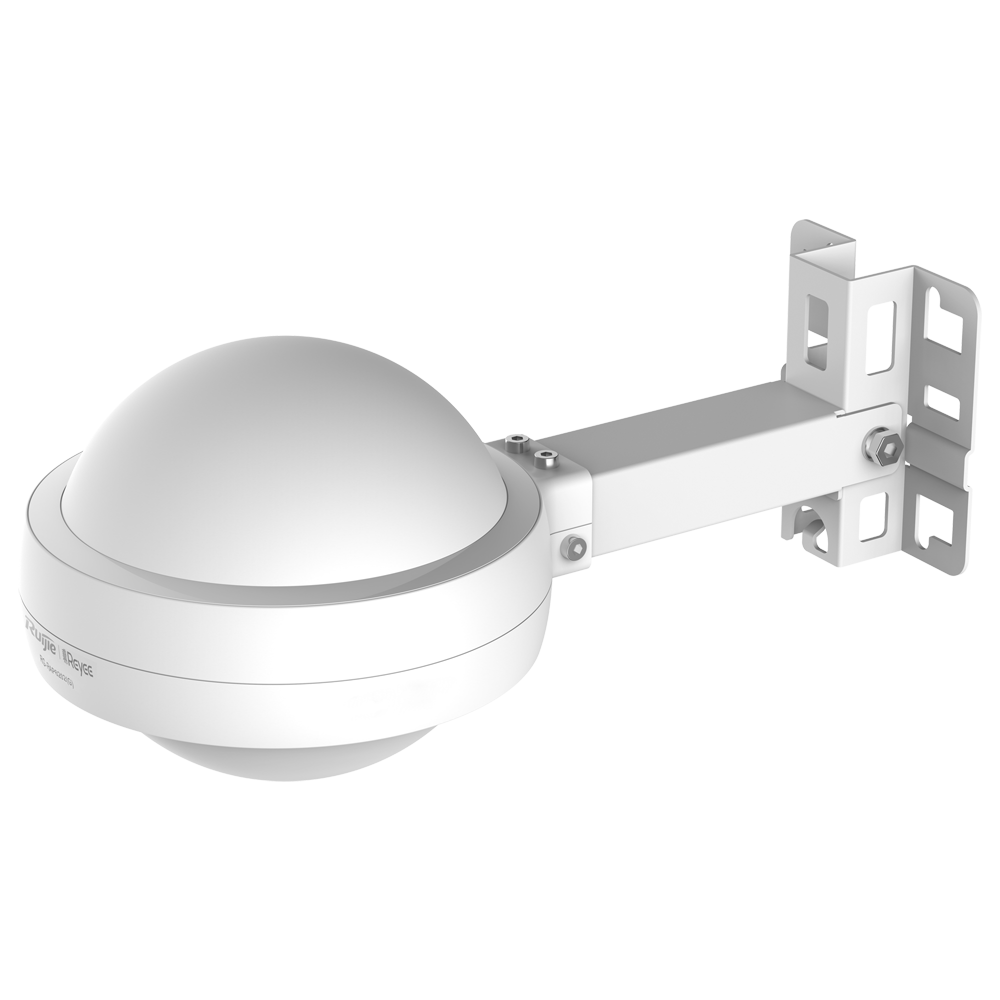 Reyee - AP Omnidirezionale  Wi-Fi 5 - Adatto per Esterni IP68 Design UFO - Supporta 802.11a/b/g/n/ac - Velocità di trasmissione fino a 1267 Mbps - Antenna 2x2 MIMO