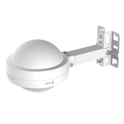 Reyee - AP Omnidirezionale  Wi-Fi 6 - Adatto per Esterni IP68 Design UFO - Supporta 802.11a/b/g/n/ac/ax - Velocità di trasmissione fino a 1775 Mbps - Antenna 2x2 MIMO