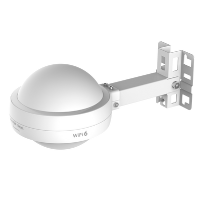 Reyee - AP Omnidirezionale  Wi-Fi 6 - Adatto per Esterni IP68 Design UFO - Supporta 802.11a/b/g/n/ac/ax - Velocità di trasmissione fino a 1775 Mbps - Antenna 2x2 MIMO