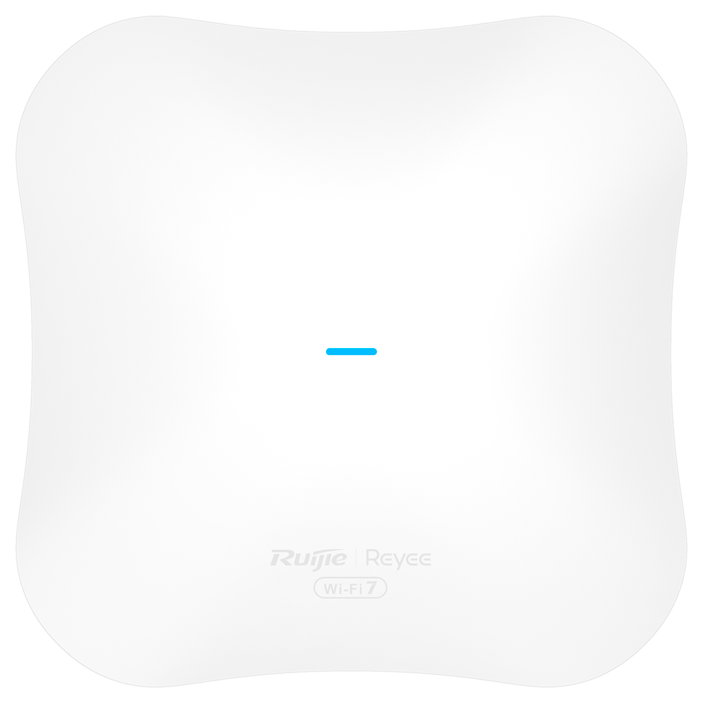 Reyee - AP Omnidirezionale Wi-Fi 7 Dual Radio - Frequenze 2.4