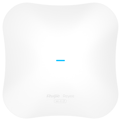 Reyee - AP Omnidirezionale Wi-Fi 7 Dual Radio - Frequenze 2.4