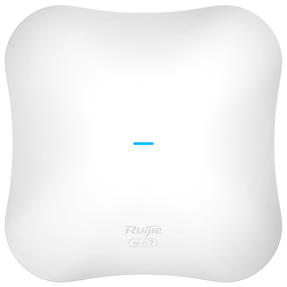 Reyee - AP omnidirezionale Wi-Fi 7 a Tripla radio - Frequenze 2.4