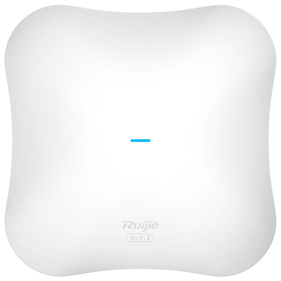 Reyee - AP omnidirezionale Wi-Fi 7 a Tripla radio - Frequenze 2.4