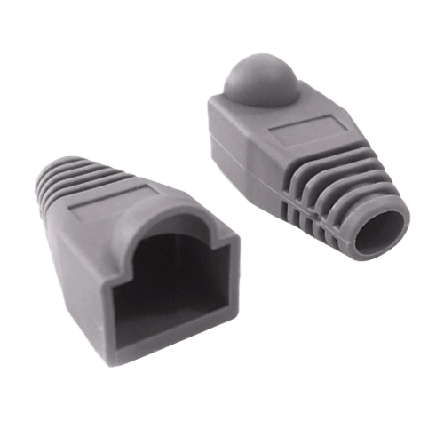 Coperchio di protezione RJ45  - Compatibile con cavi UTP CAT6 e CAT5