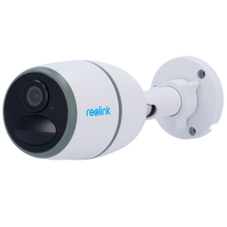 Reolink Telecamera a Batteria 4G Go-Series -G330 - 4MP (2560x1440) - IR 10 m - Rilevamento PIR di Persone / Veicoli - Audio bidirezionale / Slot MicroSD - Adatta per esterni