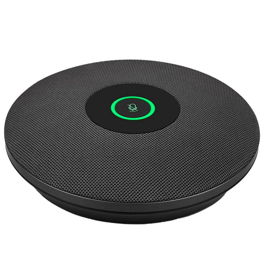 Array di microfoni - Omnidirezionale - Raggio di captazione di 3m - PoE - Algoritmi di elaborazione audio