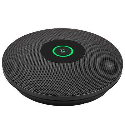 Array di microfoni - Omnidirezionale - Raggio di captazione di 3m - PoE - Algoritmi di elaborazione audio