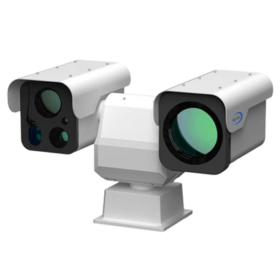 Telecamera termica Raythink serie PC5 - Sensore termico 1280x1024 VOx non raffreddato 12μm - Sensibilità termica ≤40mK@25°C