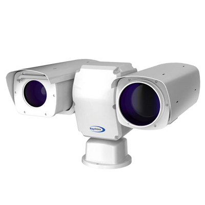 Telecamera termica Raythink serie PC6 - Sensore termico 1280x1024 VOx non raffreddato 12μm - Sensibilità termica ≤40mK@25°C