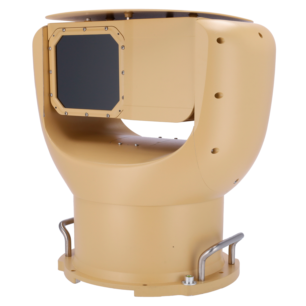 Telecamera termica panoramica Raythink - 1280x1024 VOx | Lente 75mm - Pixel pitch 15μm - Sensibilità termica ≤40mK - Risoluzione 39200 x 1024