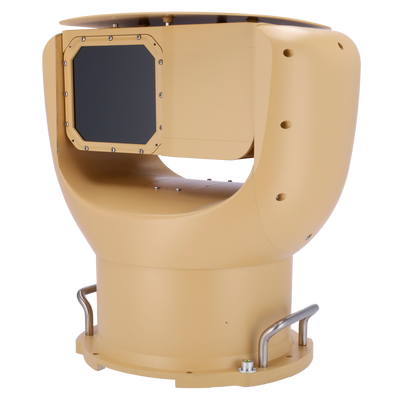 Telecamera termica panoramica Raythink - 1280x1024 VOx | Lente 75mm - Pixel pitch 15μm - Sensibilità termica ≤40mK - Risoluzione 39200 x 1024