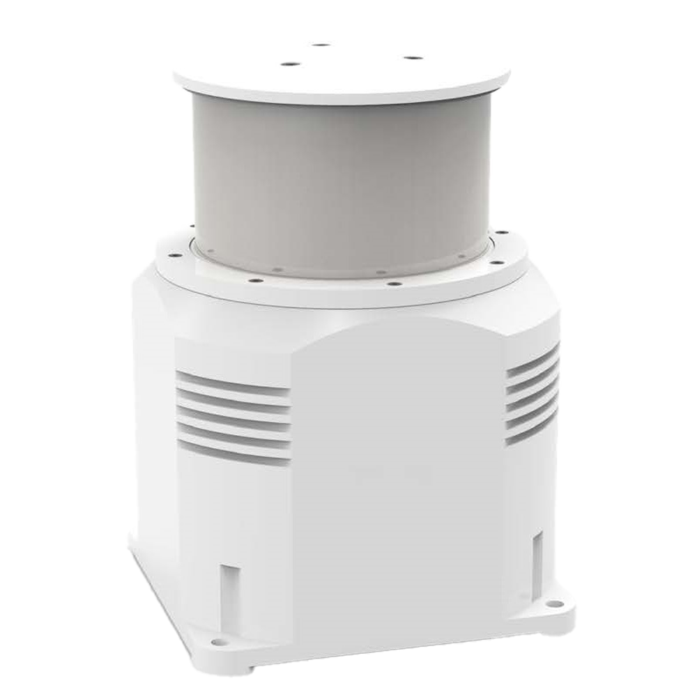 Telecamera termica panoramica Raythink - 640x512 VOx | Lente 25mm - Pixel pitch 15μm - Sensibilità termica ≤40mK - Risoluzione 13000 x 512