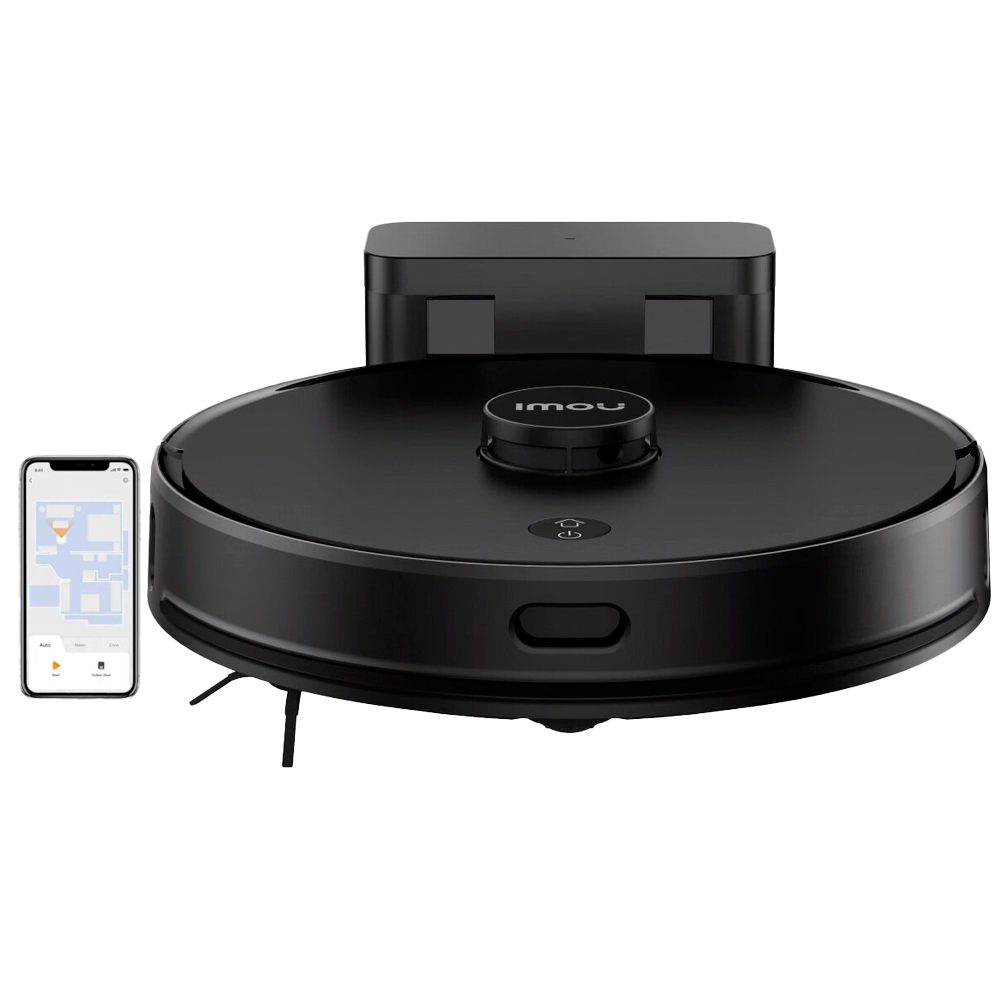 Imou Robot Aspirapolvere RV1 - 4500Pa / 3200 mAh - Spazza