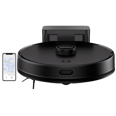 Imou Robot Aspirapolvere RV1 - 4500Pa / 3200 mAh - Spazza