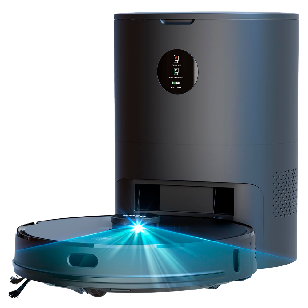 Imou Robot Aspirapolvere RV1 Pro Max - 6500Pa / 6400 mAh - Spazza
